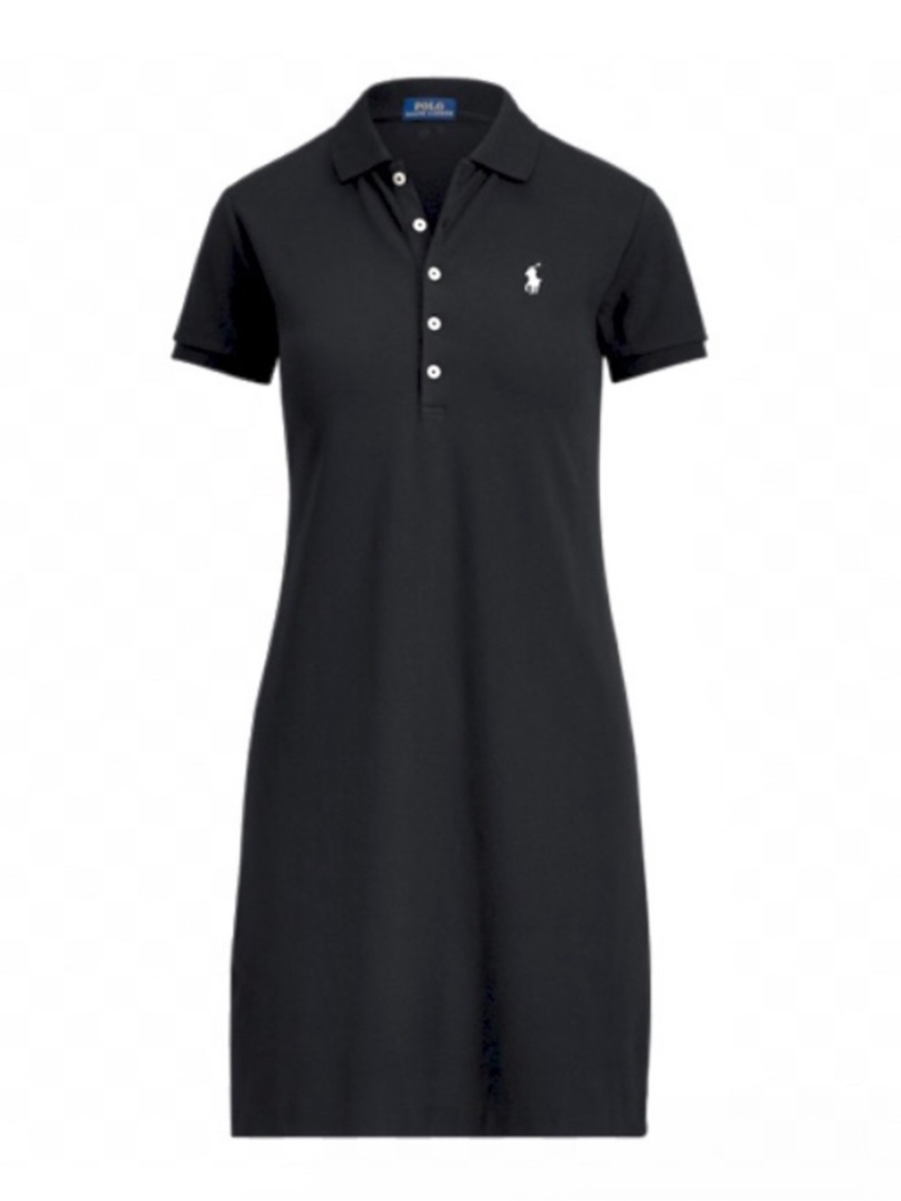 Polo by Ralph Lauren Navy Polo Shirt Dress